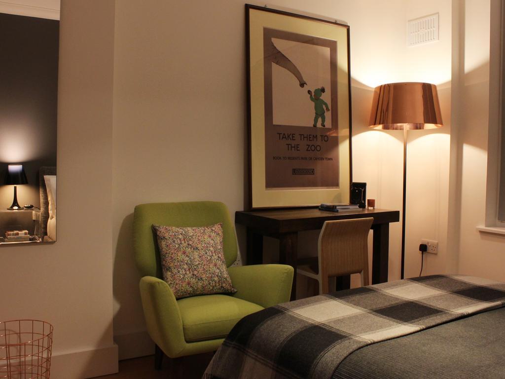 Camden Central - Boutique Apartment Λονδίνο Δωμάτιο φωτογραφία