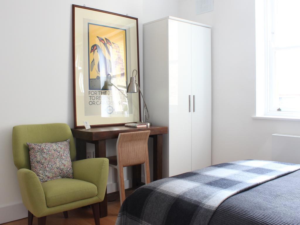 Camden Central - Boutique Apartment Λονδίνο Δωμάτιο φωτογραφία