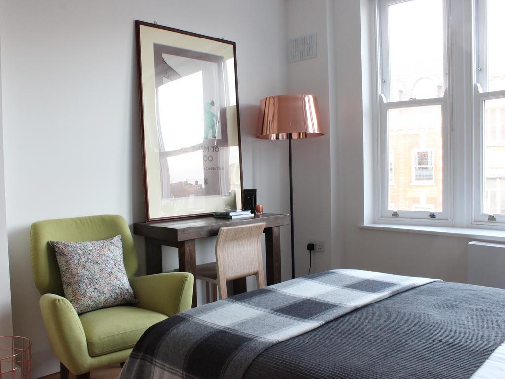 Camden Central - Boutique Apartment Λονδίνο Δωμάτιο φωτογραφία