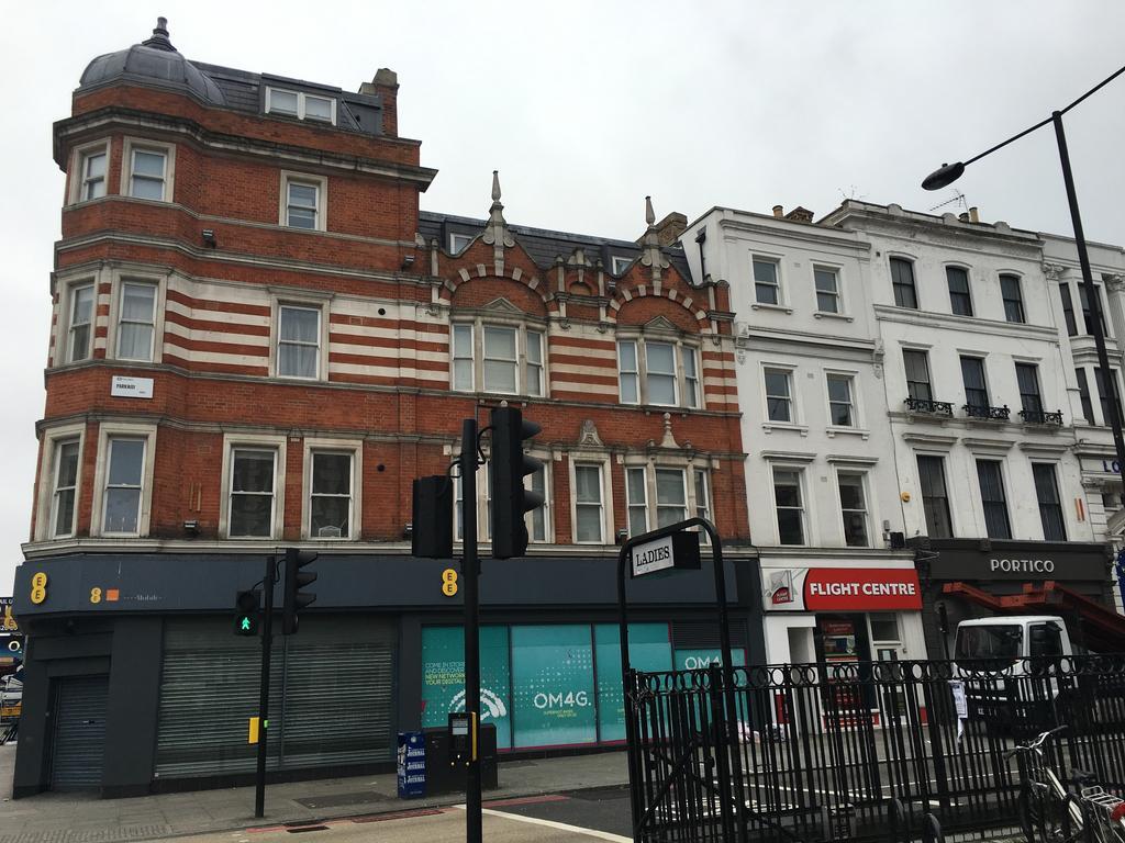Camden Central - Boutique Apartment Λονδίνο Εξωτερικό φωτογραφία