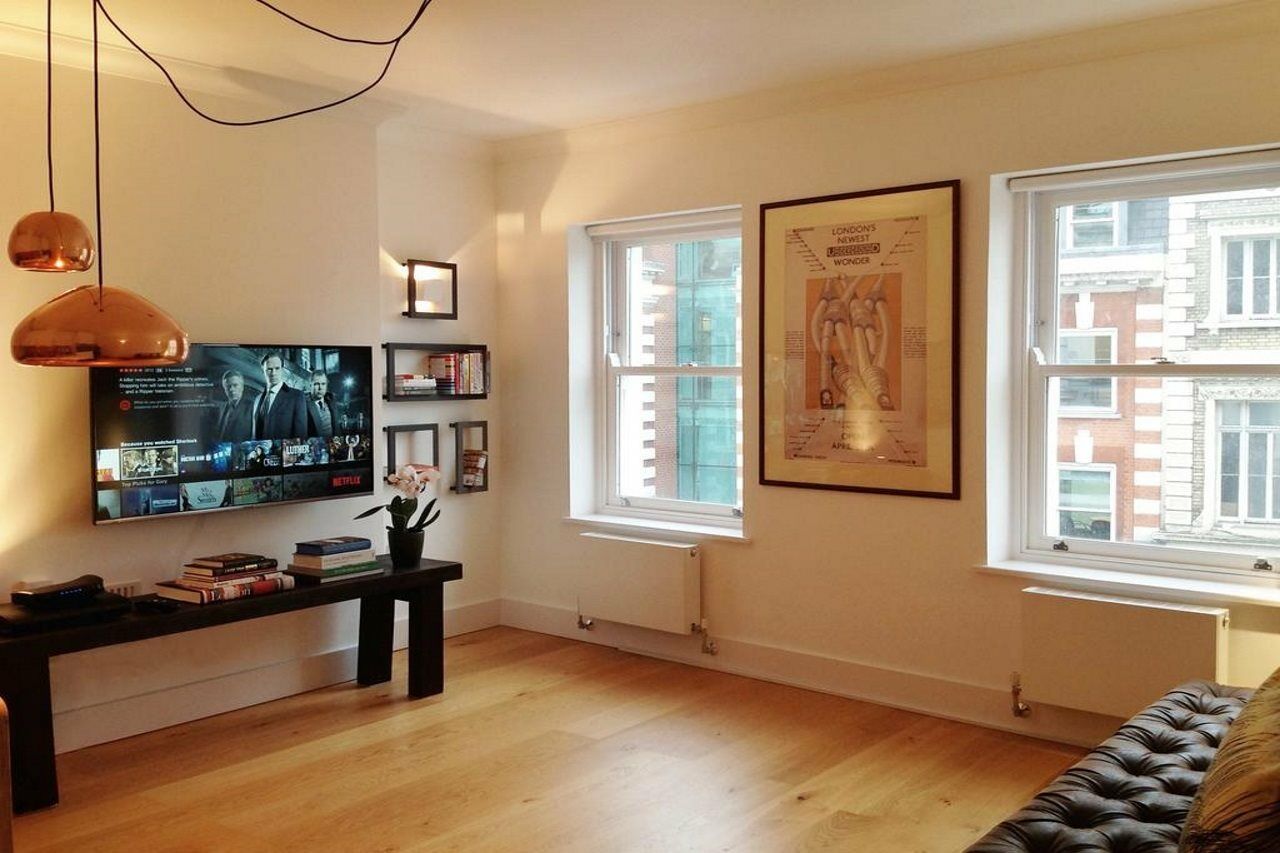 Camden Central - Boutique Apartment Λονδίνο Εξωτερικό φωτογραφία